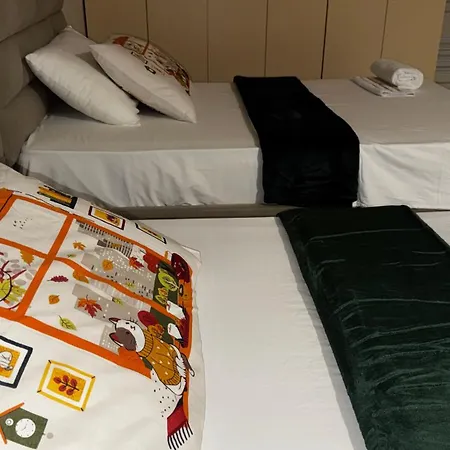 Appartement Drite Garden Tirana