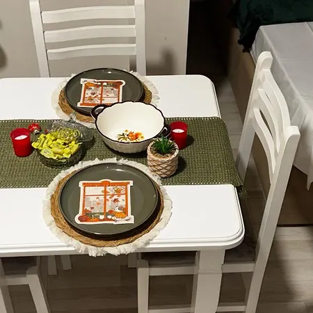 Appartement Drite Garden Tirana