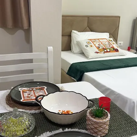 Appartement Drite Garden